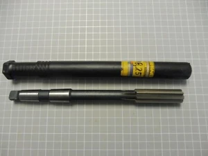 1 x Gühring Reibahle A 18.250 H7 HSS-E 60448875 - Bild 1 von 2