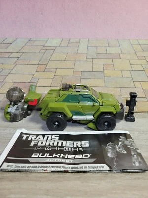 Transformers Prime Voyager Bulkhead Complete  ZM - Image 1 of 4