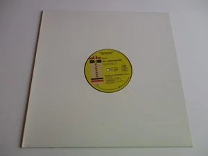 THE HONEYDRIPPERS Rockin' At Midnight Vinyl 12" 1984 US Radio Promo Only - Imagen 1 de 4