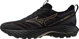 Mizuno Wave Rider GORE-TEX 2 Mens Trail Running Shoes Black Waterproof GTX Run - Picture 1 of 5