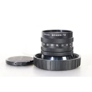 Nikon EL-Nikkor 135mm F/5.6 N Vergrößerungsobjektiv M50 - 5,6/135 N - Bild 1 von 6