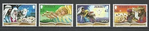 Briefmarken Trikot 1994 Weihnachten. Full Set MNH - Bild 1 von 1