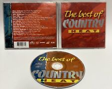 The Best of Country Heat (CD, 1996, BMG)