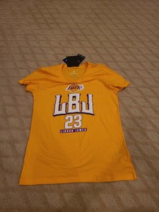 lebron james women's apparel