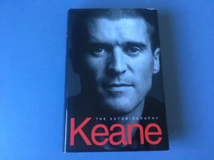 Keane The Autobiography Hardback - Roy Keane - Picture 1 of 6