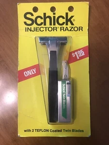 Schick Injector Razor Type M - Picture 1 of 2