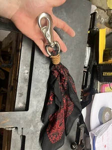 NPE nicht freizügige Umgebung EDC Kuh Clip schwere Version - Bild 1 von 1