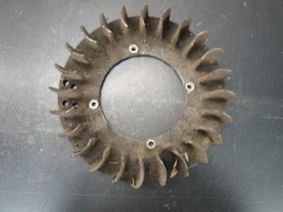 1978 78 SUZUKI DS80 DS 80 MOTORCYCLE ENGINE MOTOR FAN FLYWHEEL FLY WHEEL FAN - Image 1 of 3