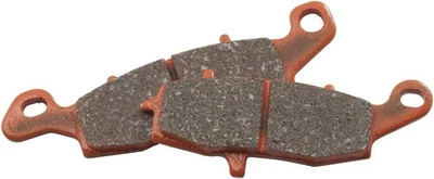 EBC Semi Sintered V Pad For Kawasaki VN1700 Vulcan Classic 2009-2011 Front/Rear - Image 1 of 3