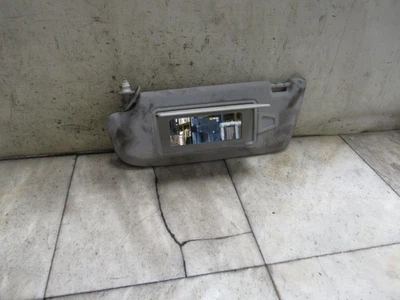 2007-2013 Mercedes-Benz S-CLASS Left Sun Visor Gray OEM 22181011109G95 - Image 1 of 2