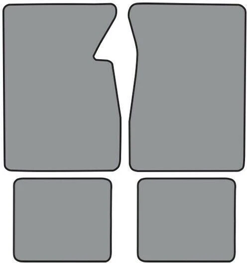 Alfombrillas Chevrolet Impala 1959-60 de ACC Foto 1 de 1