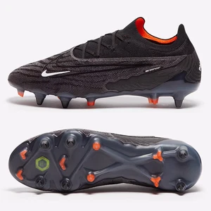Nike Phantom GX Elite SG-PRO AC Herren Größe 12 Fußballschuhe schwarz weicher Untergrund - Bild 1 von 10