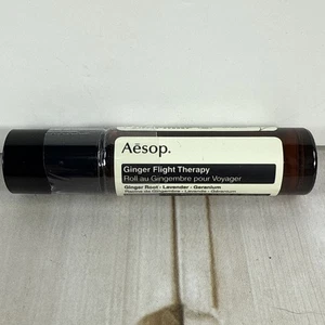Aesop Ginger Flight Therapy .3 Fl Oz Rollerball New Sealed ✅ - Picture 1 of 3
