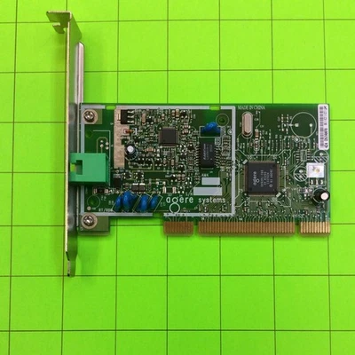 HP Pavilion A1110Y PC D-1156 Modem D-1156I#/A1A 5188-2582 Agere Systems Agere - Image 1 of 3