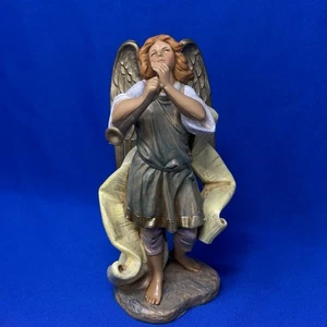 Figura de pueblo pesebre Fontanini LEMUEL 1999 Italia #321 - Imagen 1 de 13
