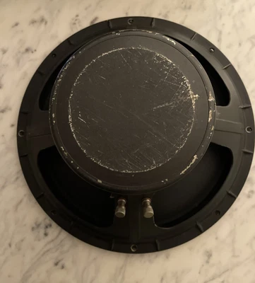 Altec Lansing 515B 15" Woofer Vintage LF Driver - Reproduce, Cono Bueno Foto 1 de 4