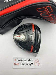 Taylormade M6 10.5 driver head only right handed With head cover 2036 - Picture 1 of 24