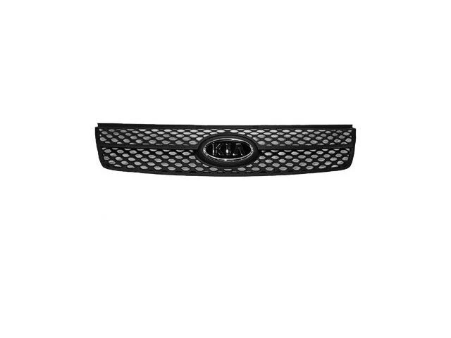 Front Grille Assembly For 07-09 Kia Spectra5 Spectra QX25Q2 - Image 1 of 1