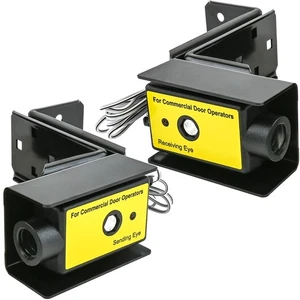 CPS-U Commercial Photo Eyes Compatible with Lift Master Photo Eyes fit for li... - Picture 1 of 7
