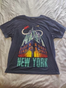 Harry Potter New York T Shirt gebraucht siehe Beschreibung - Bild 1 von 4
