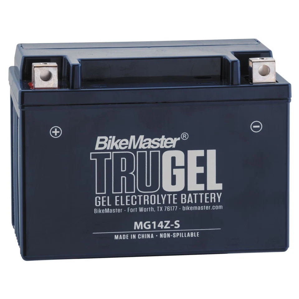 Bikemaster TruGel Battery Honda NT700V (2010 - 2013) - Image 1 of 2