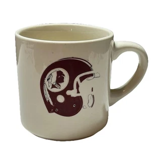 Tazza caffè vintage Washington Redskins NFL logo casco tazza ceramica calcio - Foto 1 di 4