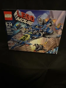 LEGO The LEGO Movie: Benny's Spaceship, Spaceship, SPACESHIP! (70816) New Sealed - Picture 1 of 10