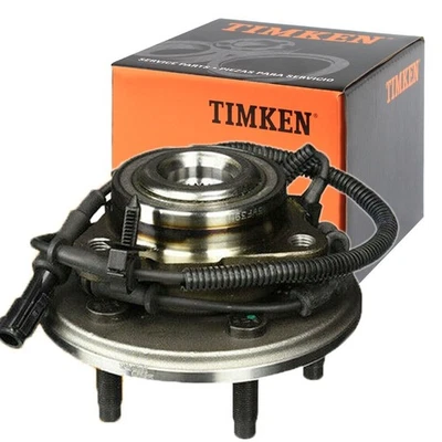 Timken for 02-05 Ford Explorer Mountaineer Front Wheel Hub & Bearing  4WD 515050 — 第 1/4 张图片