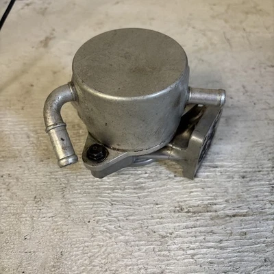 Kawasaki Ninja ZX10R OEM Oil Cooler Assembly 124100-6620 Denso 2004 2005 Stock - Image 1 of 4