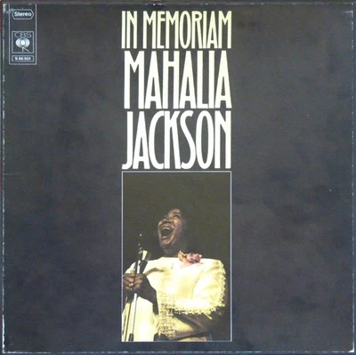 Mahalia Jackson - In Memoriam (2xLP, Album, RE + LP, Album, RE + LP, Album, RE + - Bild 1 von 4
