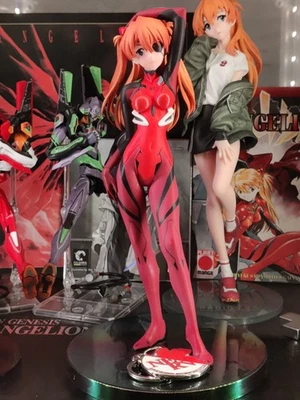 Evangelion: 3.0+1.0 Thrice Upon a Time Super Premium Figure "Asuka Langley Shiki - Immagine 1 di 3