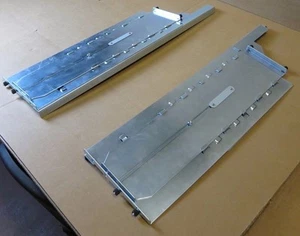 Quantum Tape Drive Rail Rack Superloader DLT LTO RackMount Rails Autoloader - Picture 1 of 5