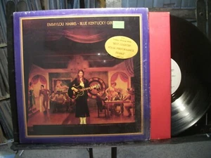 Emmylou Harris Blue Kentucky Girl LP EX 1979 Warner Bros. - Bild 1 von 2