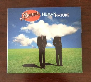 Human Nature by America (CD, Sep-1998, Oxygen Records) - Bild 1 von 3