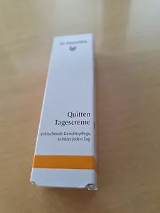 Dr. Hauschka Quitten Tagescreme 30 ml Neu OVP - Bild 1 von 1