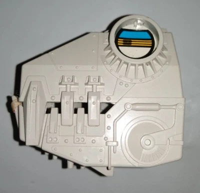 Milton Bradley ROBOTIX R-2000 Robotic Jaws Replacement Piece 1984 Vintage - Image 1 of 4