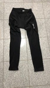 Gonso Fahrradhose Damen Gr. 40 neu schwarz lang - Bild 1 von 4