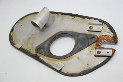 Piper PA-34-200 STA 49-5 右框保护套组件,P/N:96795-001 / 96795-01 — 第 1/4 张图片