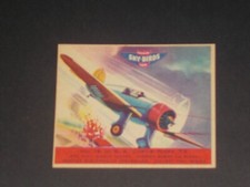 Sky-Birds, Goudey (R137), #16, EXTREMELY NICE CARD!!!