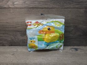 Lego Duplo Poly Bag 30321 Duplo Duck 4 Piece Retired Kids Age 1.5 - 5 Years New