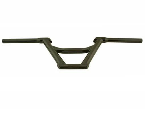 ¡ORIGINAL! Manillar BMX estilo libre 169 7 1/2 pulgadas de elevación, abrazadera de 22,2 mm en 2 colores Foto 1 de 1