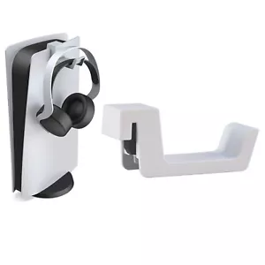 Headset Holder For Ps5 Headphone Holder For Playstation 5 Gaming Headset Hanger - Picture 1 of 8