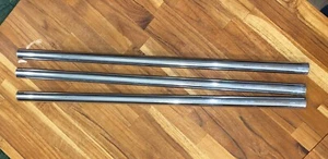 elfa 25" Chrome Closet Rod PER UNIT, not sold as a set - Picture 1 of 6