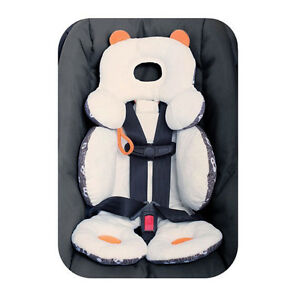 Total Head and Body Support Baby Infant Pram Stroller Car Seat Cushion .DECO