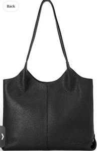 BOSTANTEN Women Handbag Genuine Leather Tote Shoulder Purses - Picture 1 of 7
