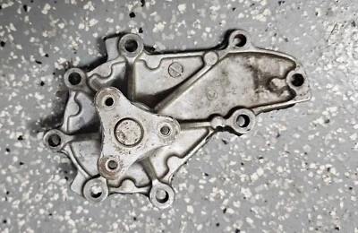 Bomba de água 2004-2008 Mazda RX8 13B Renesis fabricante de equipamento original - Imagem 1 de 2