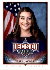 2020 Decision 2020 #500 - #706 - Pick Your Cards