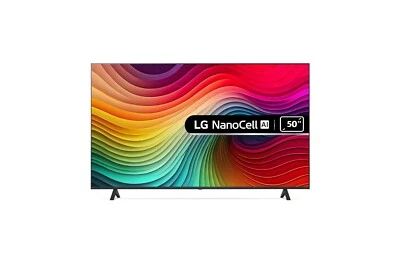 Televisore TV LG NanoCell 50" 50NANO81T3A SMART LED UHD 4K HDR - Image 1 of 4