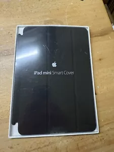 (M) Black Apple Smart Cover MF059ZM/A for Apple iPad Mini 1 2 3 & Retina -Sealed - Picture 1 of 4