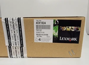 Carte manette Lexmark 40X1524 neuve avec fax - Photo 1/2